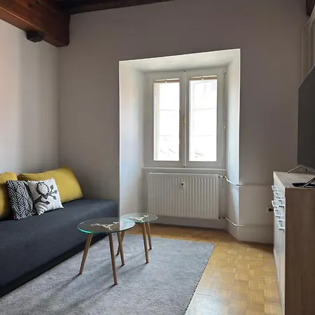 Appartement Center
