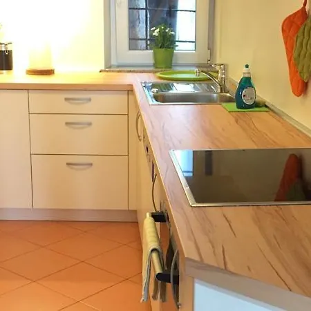 Center Daire Ljubljana