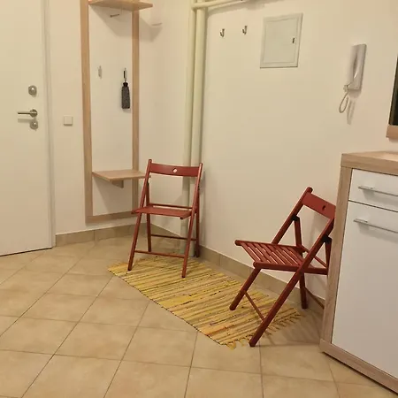Center Apartment