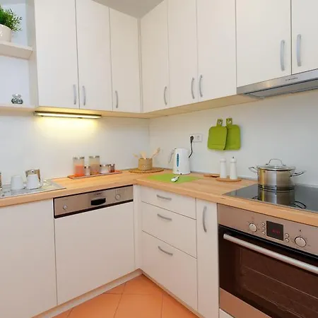 Center Apartment