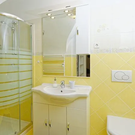 Center Apartment