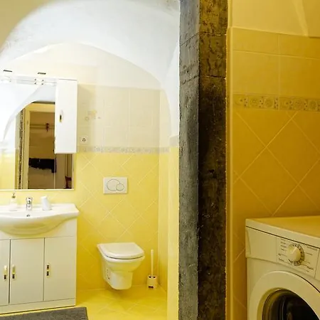 Apartment Center