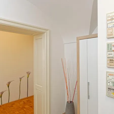 Center Apartment Ljubljana