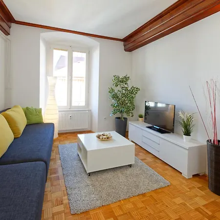 Center Apartment Ljubljana