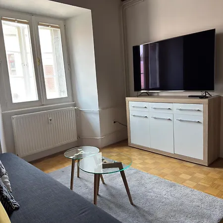 Appartement Center Ljubljana