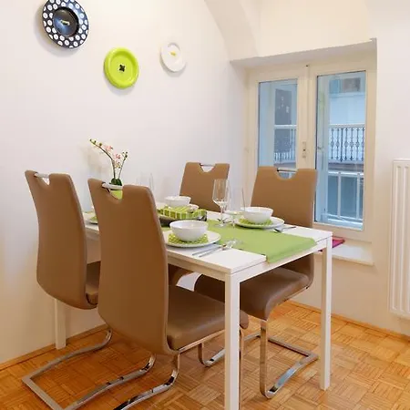 Center Apartment Ljubljana