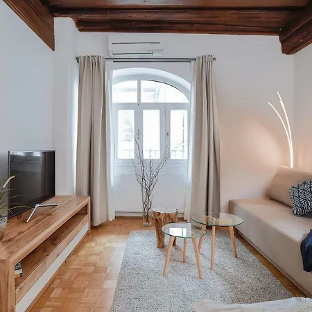 Apartment Center