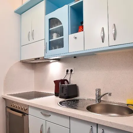 Apartment Center Ljubljana