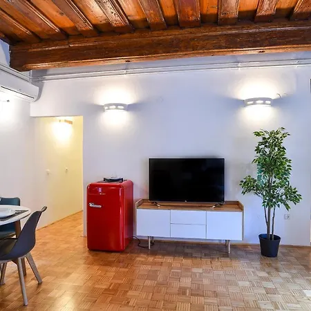 Center Apartment Ljubljana