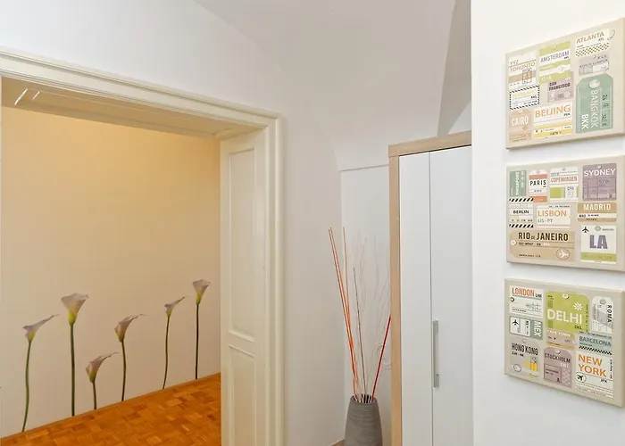 Center Appartement Ljubljana