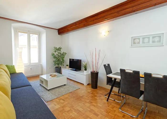 Appartement Center *