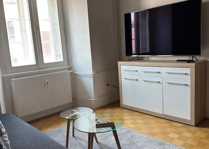 アパート Center リュブリャナ