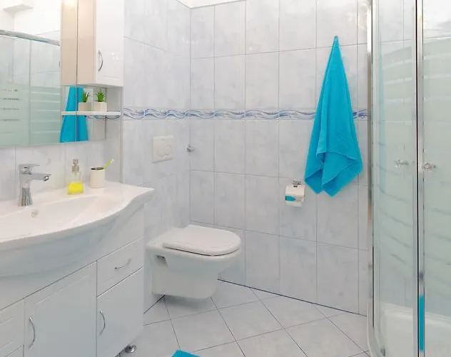 Appartement Center *