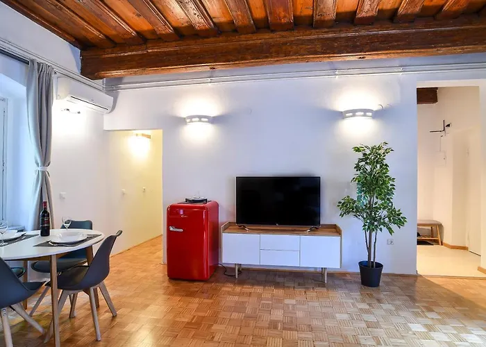 Center Appartement Ljubljana