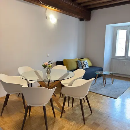 Center Apartamento Liubliana