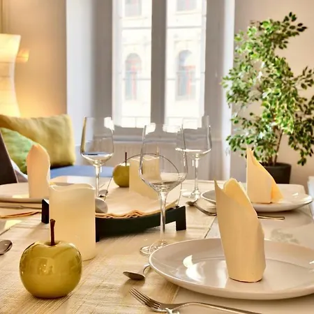 Center Apartman *