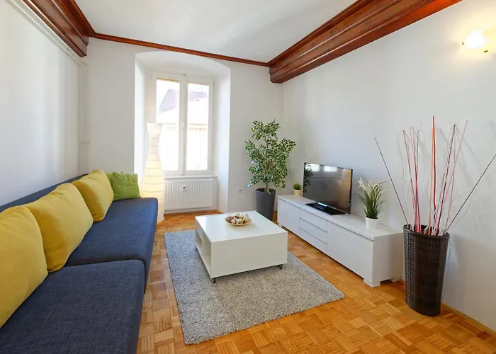 Center Apartamento Liubliana
