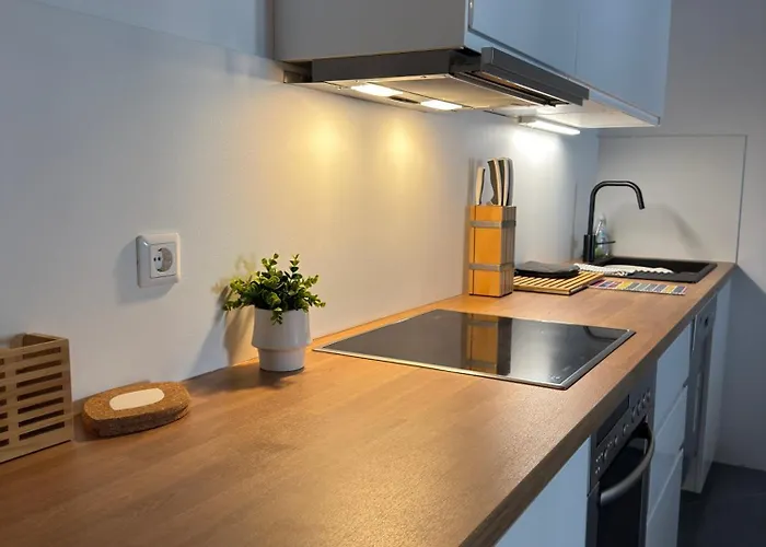 Apartamento Center *