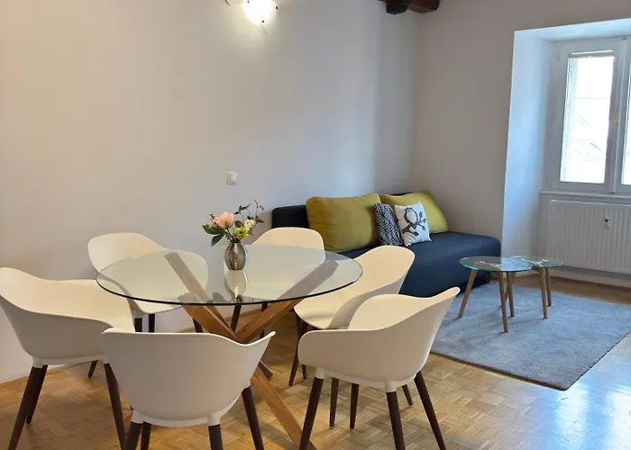 Center Apartamento Liubliana