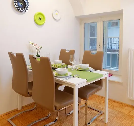 Center Apartamento Liubliana