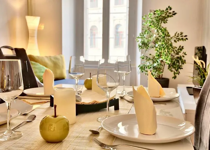 Center Apartamento *